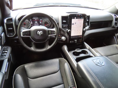 2023 RAM 1500 Laramie Crew Cab 4x4 5'7' Box