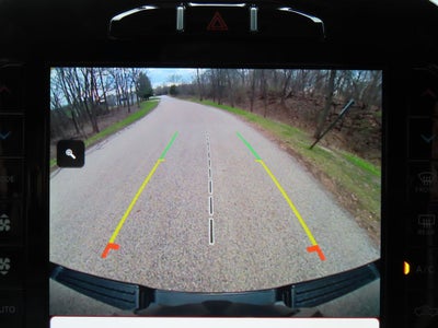 2023 RAM 1500 Laramie Crew Cab 4x4 5'7' Box