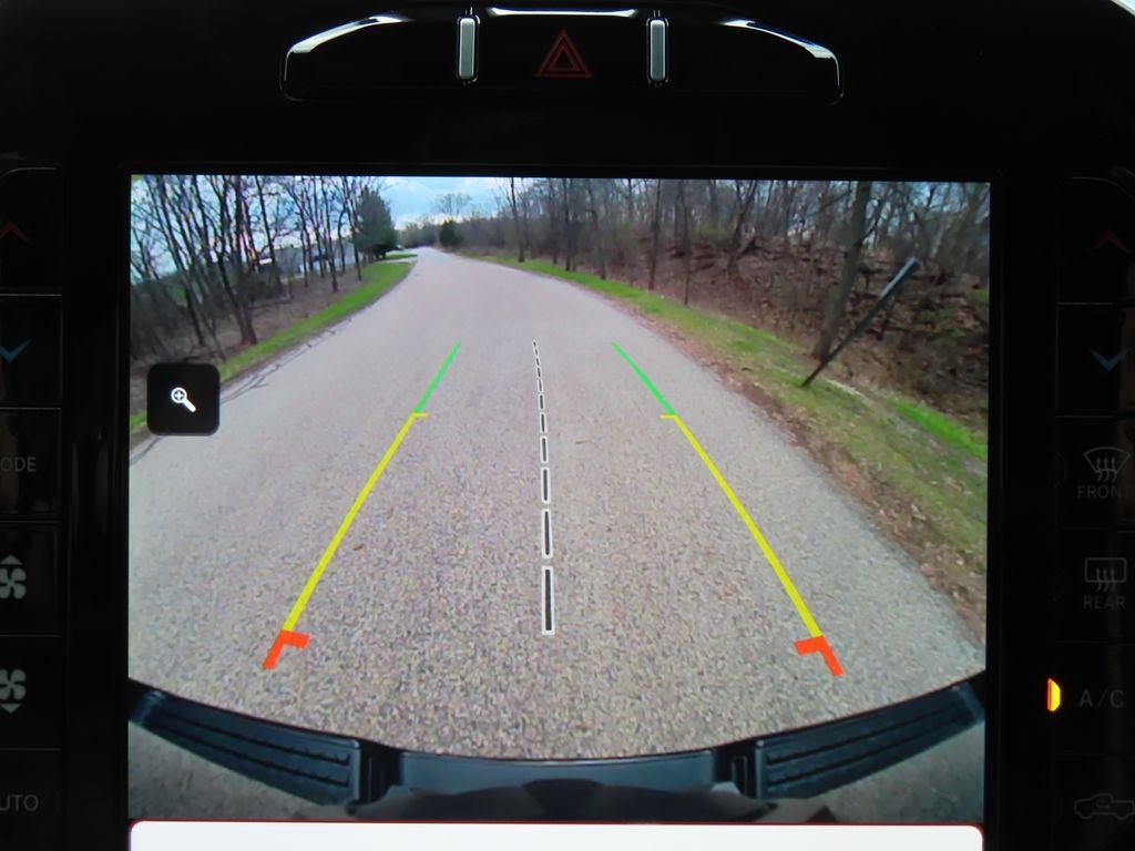 2023 RAM 1500 Laramie Crew Cab 4x4 5'7' Box