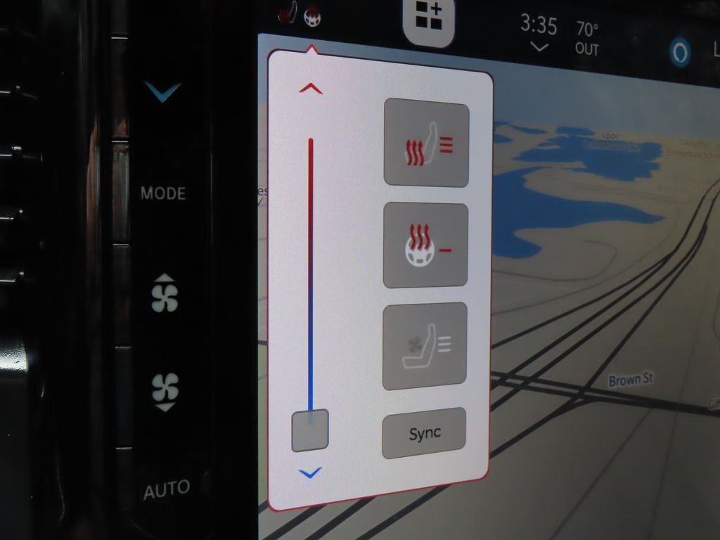 2023 RAM 1500 Laramie Crew Cab 4x4 5'7' Box