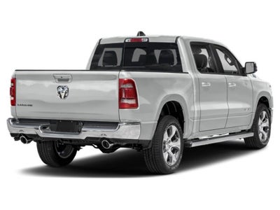 2024 RAM 1500 Laramie Crew Cab 4x4 5'7' Box