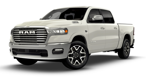 2026 RAM 1500 RAM 1500 LARAMIE CREW CAB 4X4 5'7' BOX