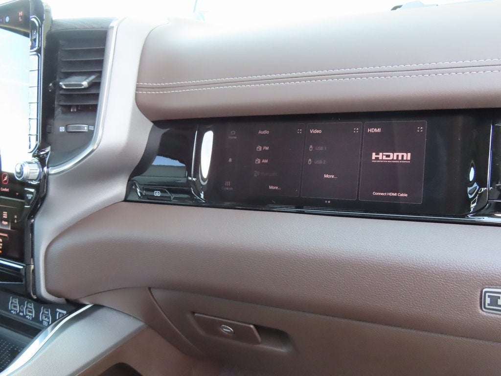 2026 RAM 1500 RAM 1500 LARAMIE CREW CAB 4X4 5'7' BOX