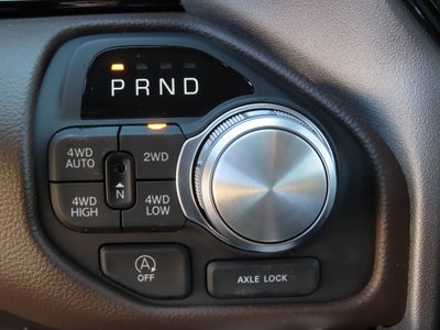 2026 RAM 1500 RAM 1500 LARAMIE CREW CAB 4X4 5'7' BOX