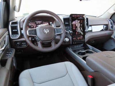 2026 RAM 1500 RAM 1500 LARAMIE CREW CAB 4X4 5'7' BOX