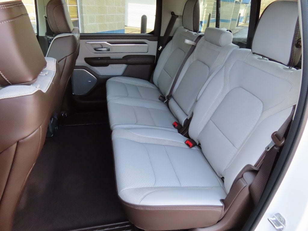 2026 RAM 1500 RAM 1500 LARAMIE CREW CAB 4X4 5'7' BOX