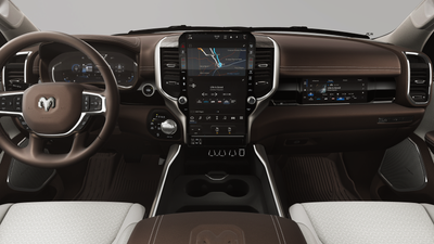 2026 RAM 1500 RAM 1500 LARAMIE CREW CAB 4X4 5'7' BOX