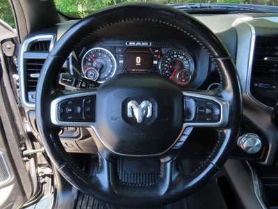 2023 RAM 1500 Laramie Crew Cab 4x4 5'7' Box