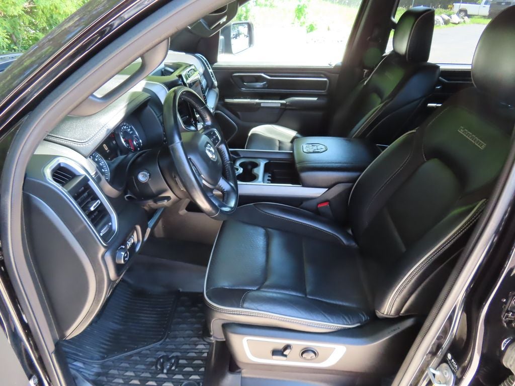 2023 RAM 1500 Laramie Crew Cab 4x4 5'7' Box