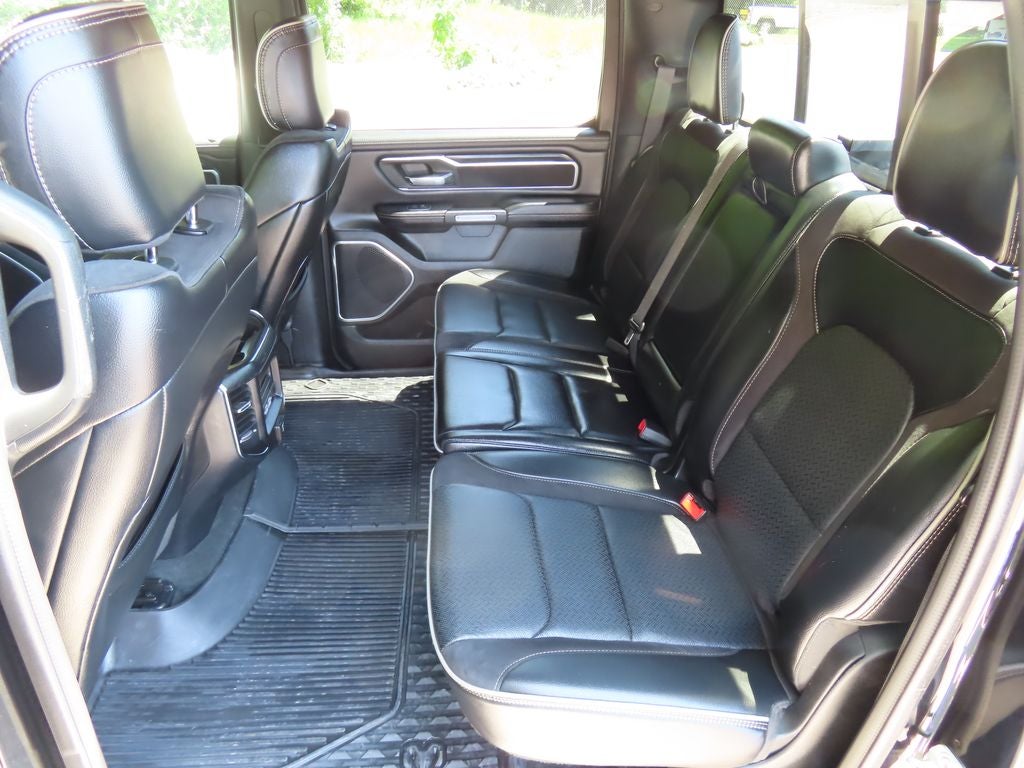 2023 RAM 1500 Laramie Crew Cab 4x4 5'7' Box
