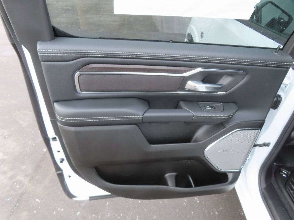 2026 RAM 1500 RAM 1500 LARAMIE CREW CAB 4X4 5'7' BOX