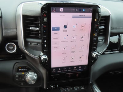 2026 RAM 1500 RAM 1500 LARAMIE CREW CAB 4X4 5'7' BOX