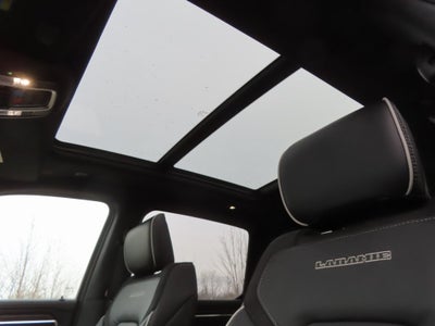 2026 RAM 1500 RAM 1500 LARAMIE CREW CAB 4X4 5'7' BOX