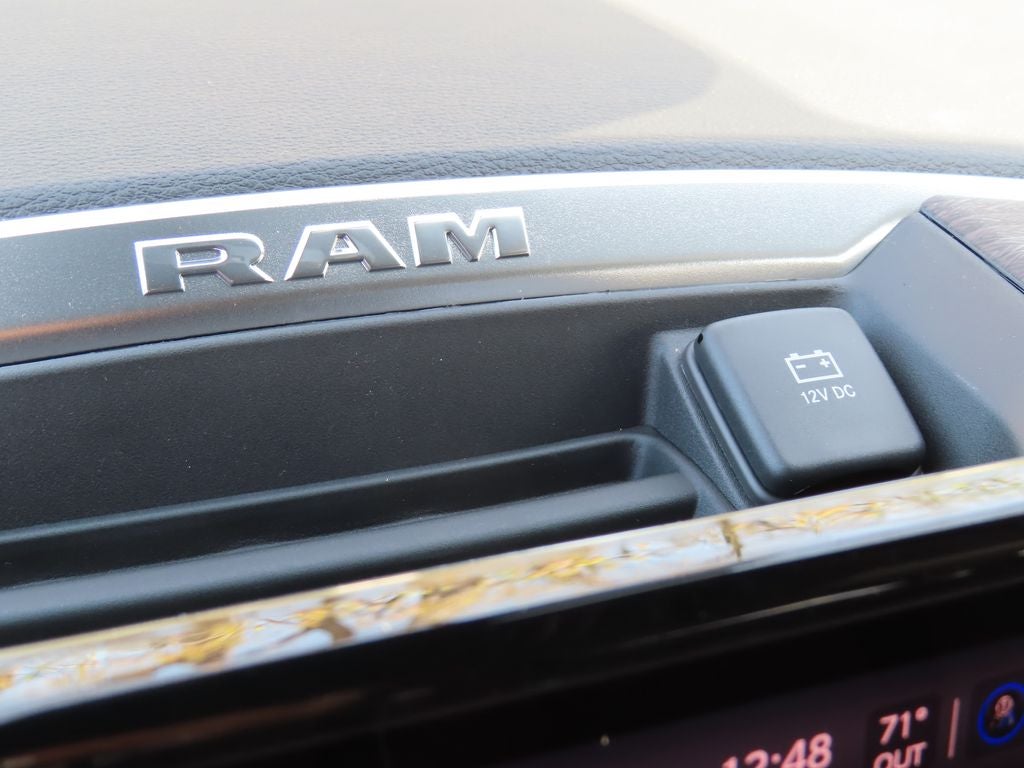 2026 RAM 1500 RAM 1500 LARAMIE CREW CAB 4X4 5'7' BOX