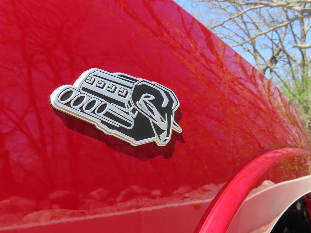 2026 RAM 1500 RAM 1500 LARAMIE CREW CAB 4X4 5'7' BOX