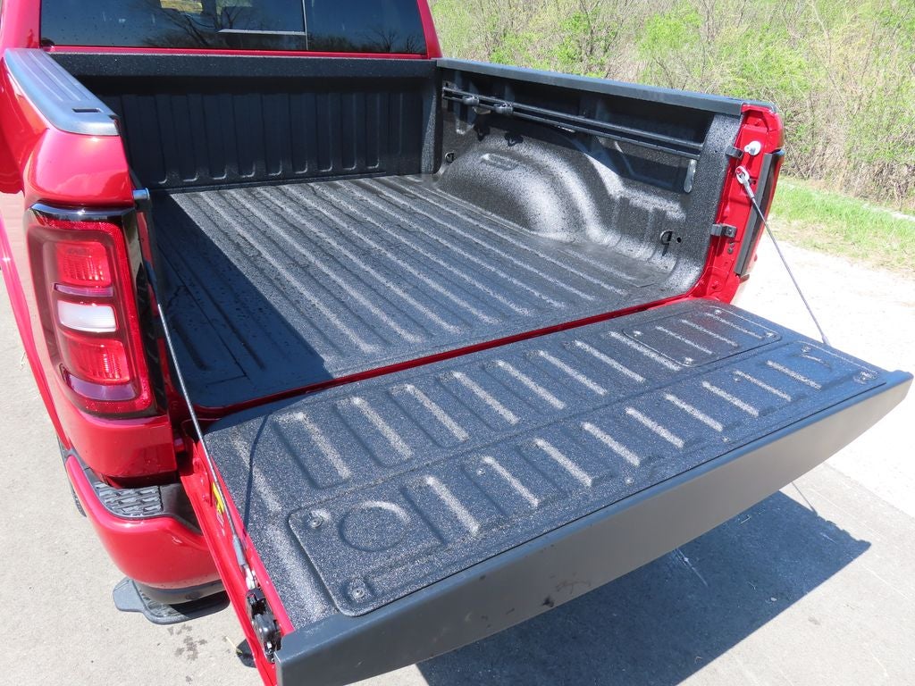 2026 RAM 1500 RAM 1500 LARAMIE CREW CAB 4X4 5'7' BOX