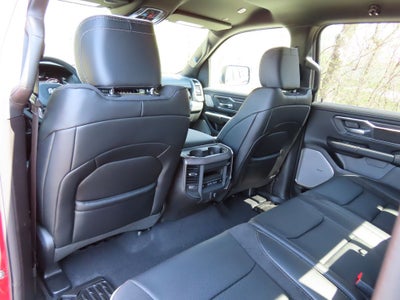 2026 RAM 1500 RAM 1500 LARAMIE CREW CAB 4X4 5'7' BOX