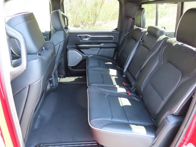 2026 RAM 1500 RAM 1500 LARAMIE CREW CAB 4X4 5'7' BOX