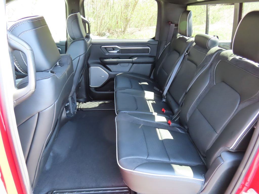 2026 RAM 1500 RAM 1500 LARAMIE CREW CAB 4X4 5'7' BOX