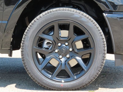2027 RAM 1500 RAM 1500 LARAMIE CREW CAB 4X4 5'7' BOX
