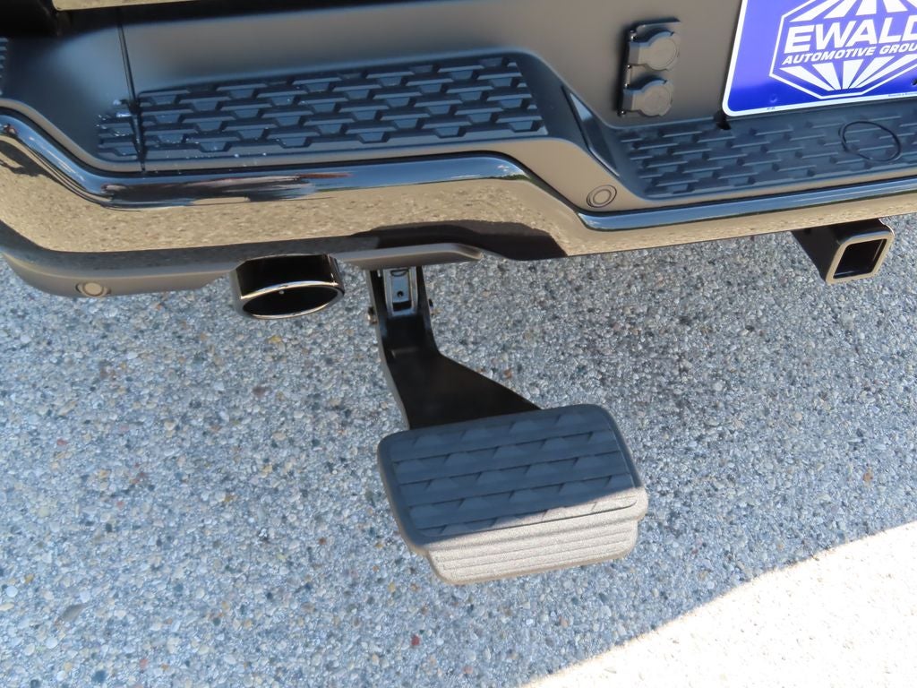 2027 RAM 1500 RAM 1500 LARAMIE CREW CAB 4X4 5'7' BOX