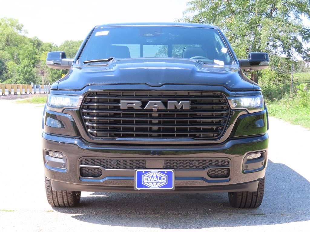2027 RAM 1500 RAM 1500 LARAMIE CREW CAB 4X4 5'7' BOX