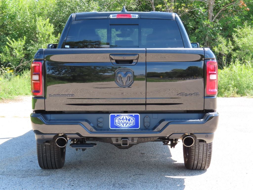 2027 RAM 1500 RAM 1500 LARAMIE CREW CAB 4X4 5'7' BOX