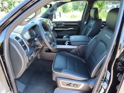 2027 RAM 1500 RAM 1500 LARAMIE CREW CAB 4X4 5'7' BOX