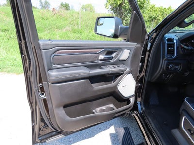 2027 RAM 1500 RAM 1500 LARAMIE CREW CAB 4X4 5'7' BOX