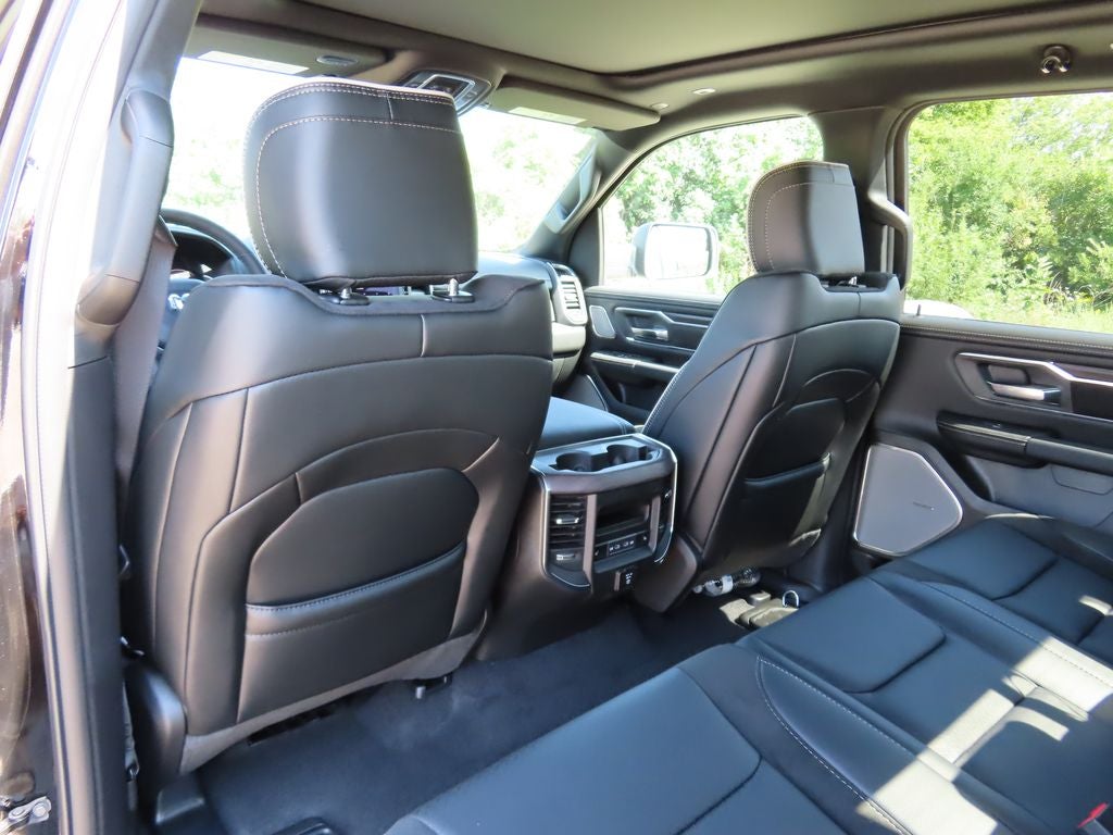 2027 RAM 1500 RAM 1500 LARAMIE CREW CAB 4X4 5'7' BOX