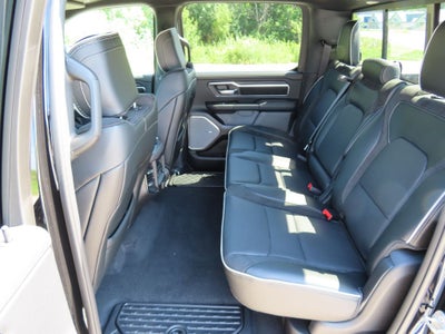 2027 RAM 1500 RAM 1500 LARAMIE CREW CAB 4X4 5'7' BOX
