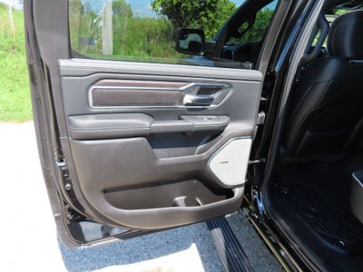 2027 RAM 1500 RAM 1500 LARAMIE CREW CAB 4X4 5'7' BOX