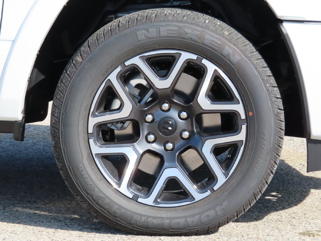 2027 RAM 1500 RAM 1500 LARAMIE CREW CAB 4X4 5'7' BOX