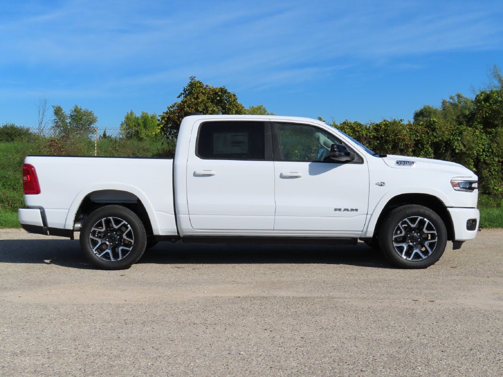 2027 RAM 1500 RAM 1500 LARAMIE CREW CAB 4X4 5'7' BOX
