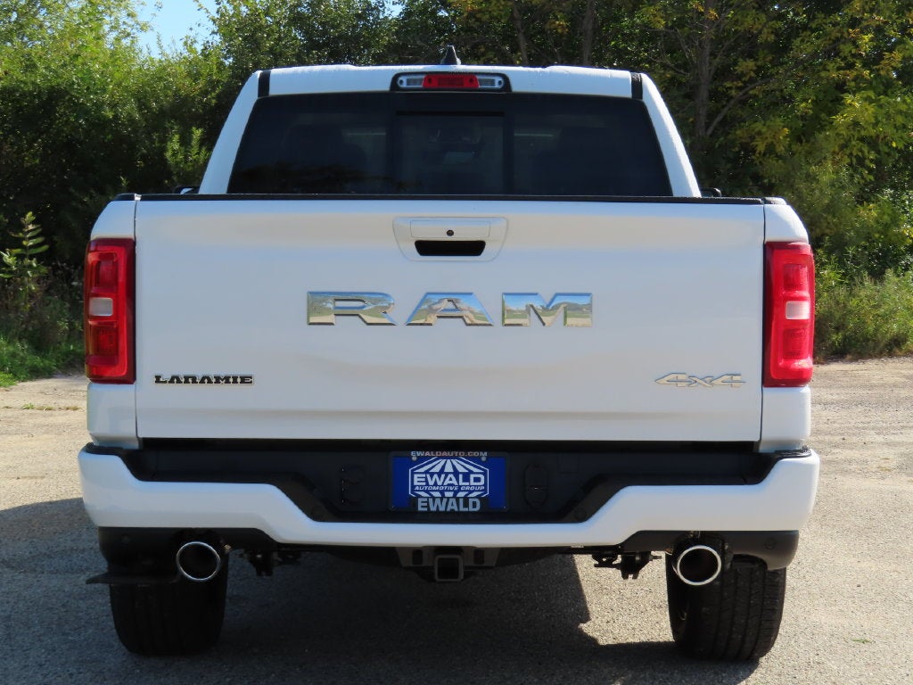 2027 RAM 1500 RAM 1500 LARAMIE CREW CAB 4X4 5'7' BOX