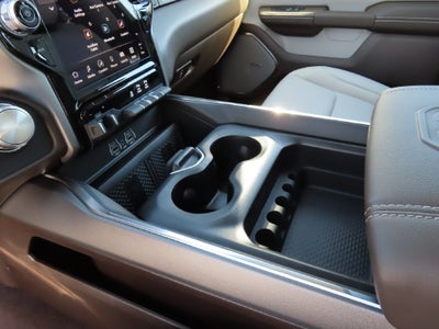 2027 RAM 1500 RAM 1500 LARAMIE CREW CAB 4X4 5'7' BOX