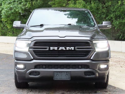 2021 RAM 1500 Laramie Crew Cab 4x4 5'7' Box
