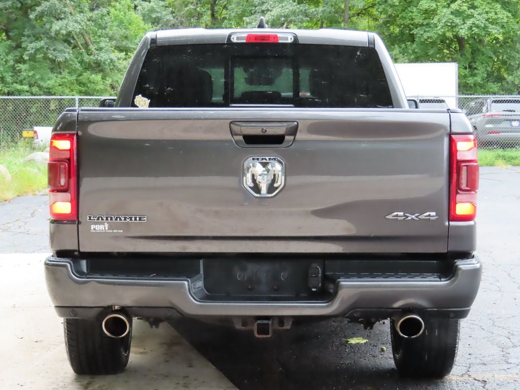 2021 RAM 1500 Laramie Crew Cab 4x4 5'7' Box