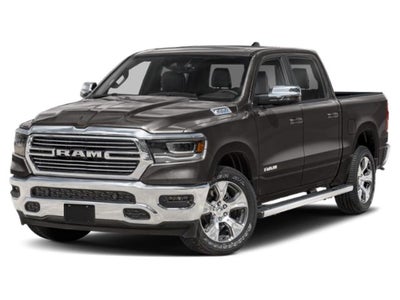 2023 RAM 1500 Laramie Crew Cab 4x4 5'7' Box