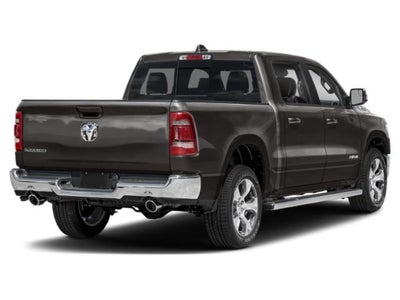 2023 RAM 1500 Laramie Crew Cab 4x4 5'7' Box