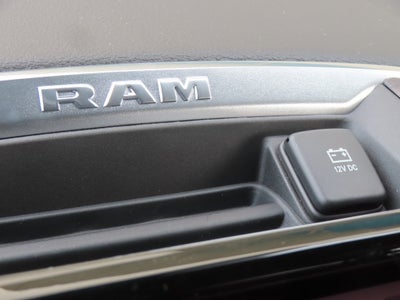 2026 RAM 1500 RAM 1500 LARAMIE CREW CAB 4X4 5'7' BOX