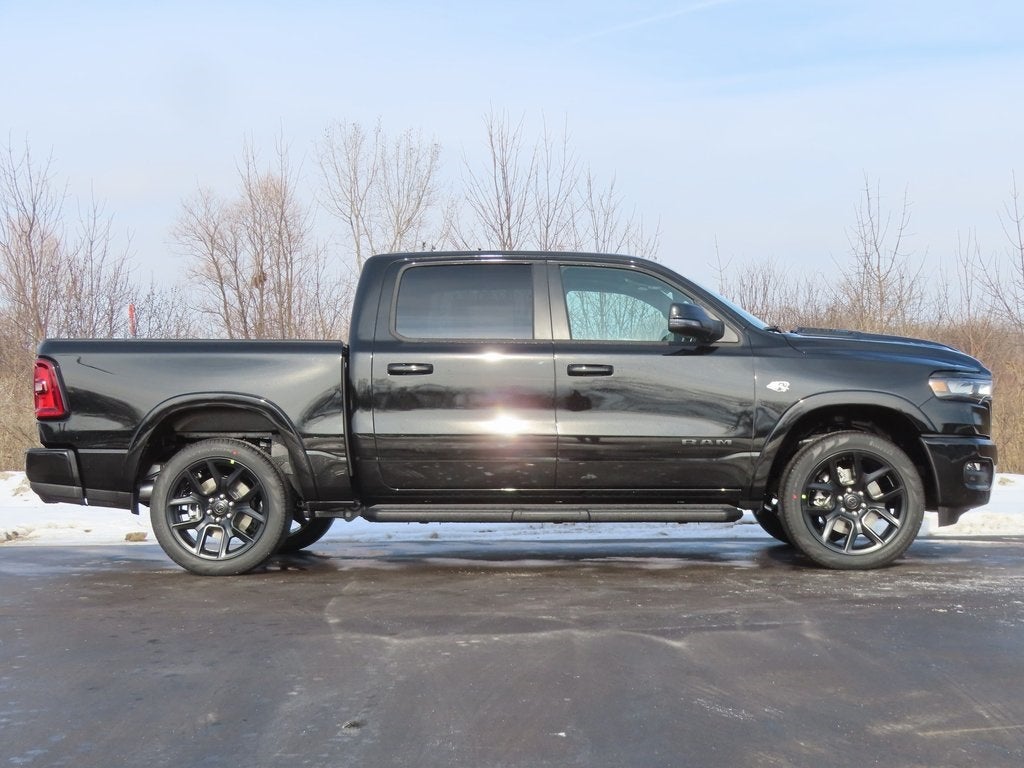 2026 RAM 1500 RAM 1500 LARAMIE CREW CAB 4X4 5'7' BOX