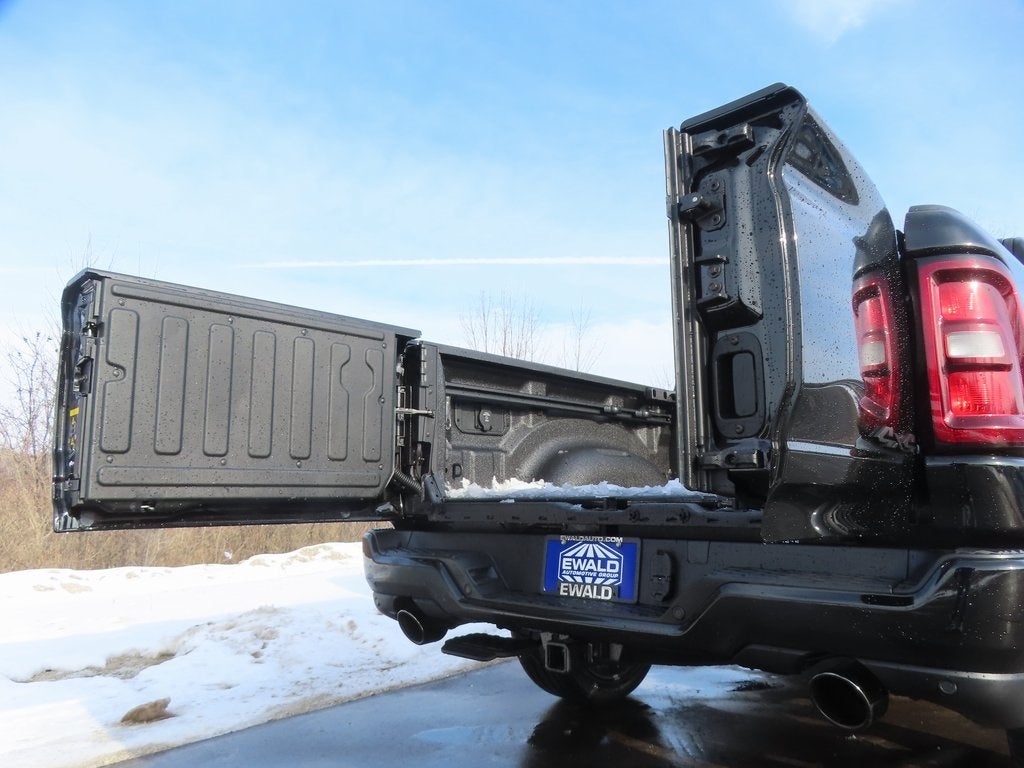 2026 RAM 1500 RAM 1500 LARAMIE CREW CAB 4X4 5'7' BOX