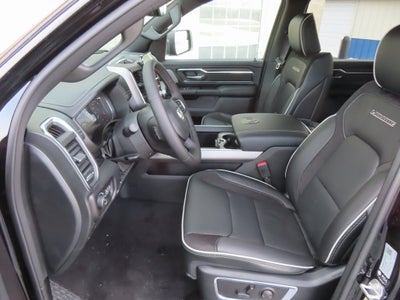 2026 RAM 1500 RAM 1500 LARAMIE CREW CAB 4X4 5'7' BOX