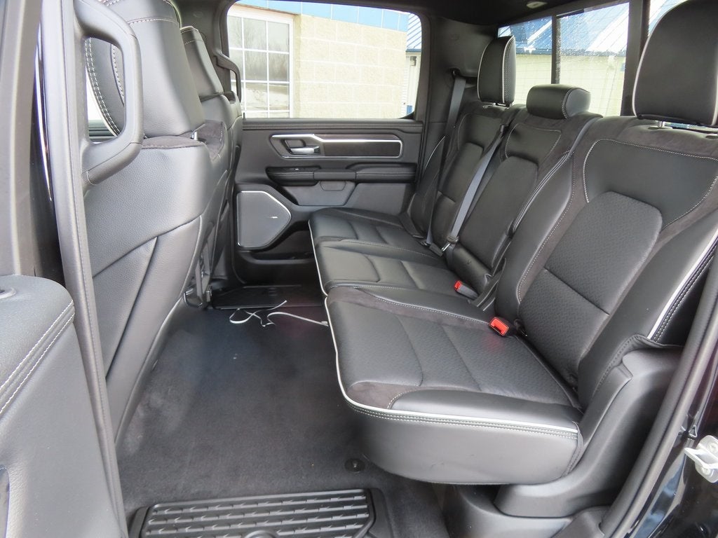 2026 RAM 1500 RAM 1500 LARAMIE CREW CAB 4X4 5'7' BOX