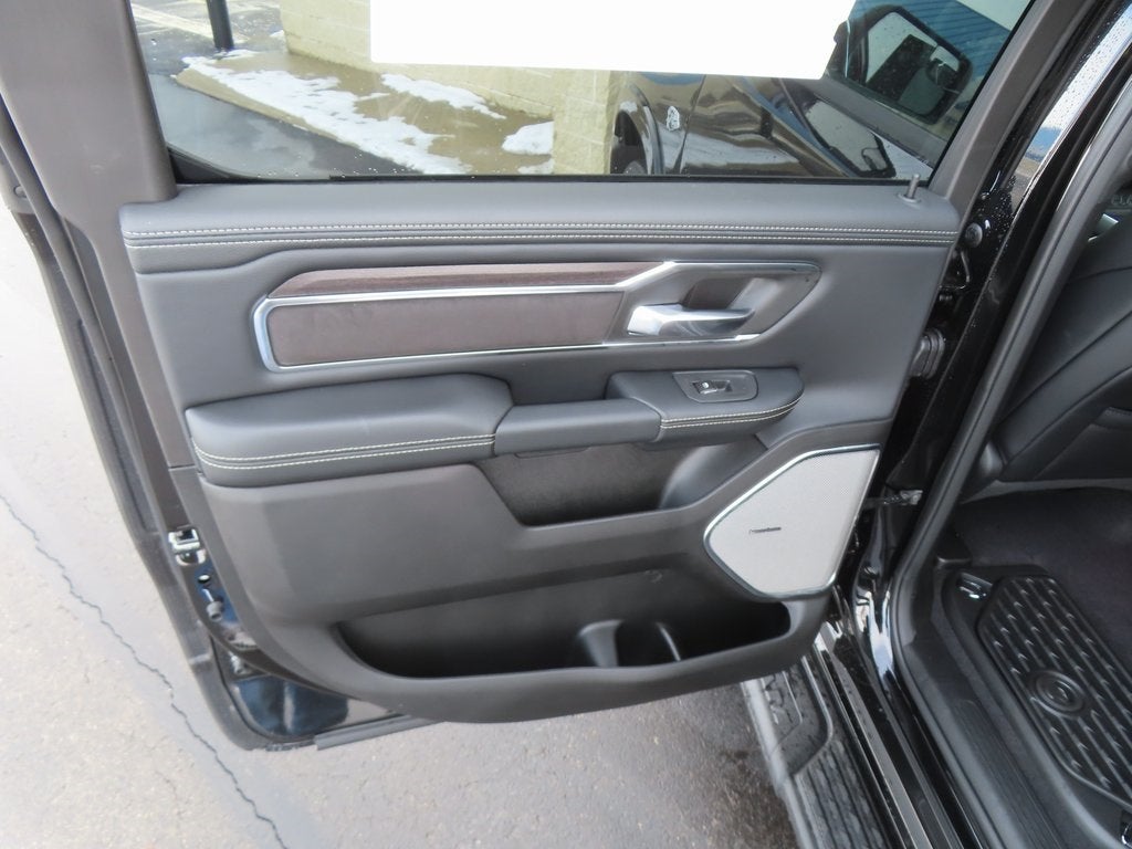 2026 RAM 1500 RAM 1500 LARAMIE CREW CAB 4X4 5'7' BOX