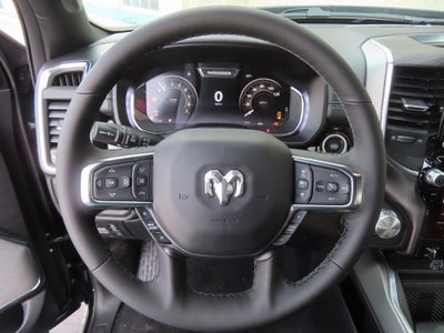 2026 RAM 1500 RAM 1500 LARAMIE CREW CAB 4X4 5'7' BOX