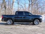 2020 RAM 1500 Laramie Crew Cab 4x4 5'7' Box