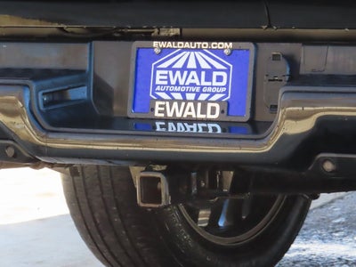 2020 RAM 1500 Laramie Crew Cab 4x4 5'7' Box