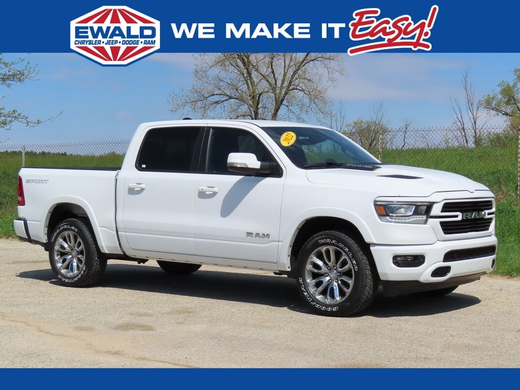 2022 RAM Ram 1500 Pickup